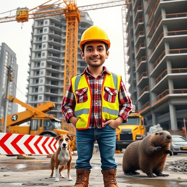 Become a Future Engineer Hero with Our Fun Face-Swap Tool