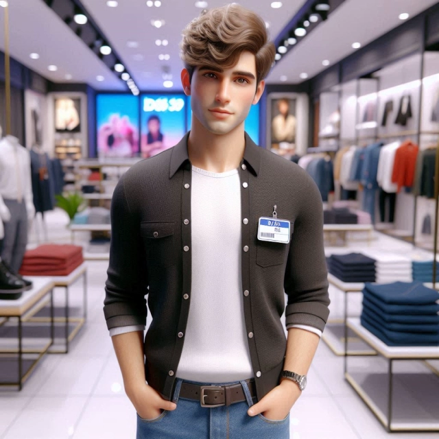 Transform Your Photos: Try Face Swap with a Stylish Model Today